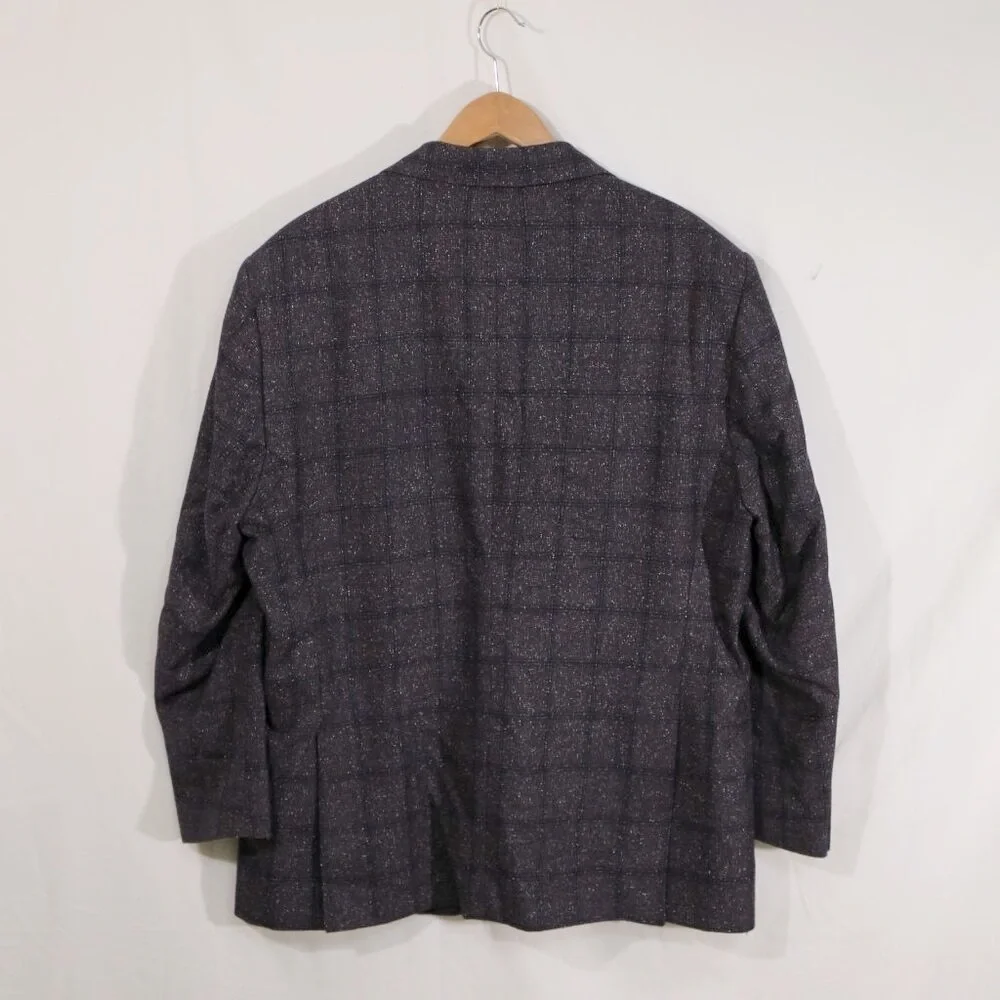 Loro Piana Silk Air Wool Nordstrom Signature Blazer 46R –, Made in Italy - Picture 12 of 13